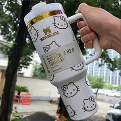 新品 即日発送 Stanley スタンレー ハローキティ レッド クエン