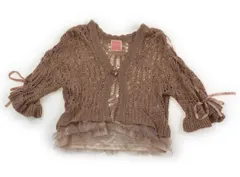 【アクシーズファムキッズ/axesfemmeKIDS】カーディガン 110サイズ 女の子【子供服・ベビー服】（1821997）