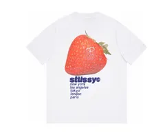 2025年最新】stussy tシャツ いちごの人気アイテム - メルカリ