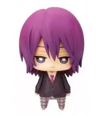 【中古】トレーディングフィギュア 紫原敦 制服ver. 「ワンコインミニフィギュアコレクション 黒子のバスケ 第3Q」