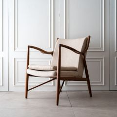 Outlet】Karak Arm Chair / 【アウトレット】カラックアームチェア