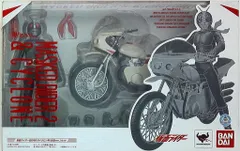 仮面ライダー【サイクロン号改造ver.】【未開封・美品】 S.H.Figuarts サイクロン号（改造Ver.） | 魂ウェブ