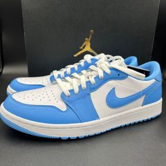新品 28.5cm Nike Air Jordan 1 Low Golf "UNC" ナイキ エアジョーダン 1 ロー ゴルフ "UNC" DD9315-100 スニーカー