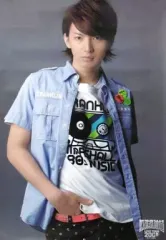 【中古】ポスター(男性) ポスター 大倉忠義(関ジャニ∞/SUPER EIGHT) 「KANJANI∞ LIVE TOUR 2008 ∞だよ!全員集合 夏だ!ツアーだ!!ワッハッハー!!!」