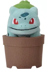 【中古】ぬいぐるみ フシギダネ Pokemon Grassy Gardening ぬいぐるみ 「ポケットモンスター」 ポケモンセンター限定