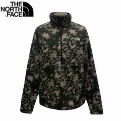 THE NORTH FACE MEN'S ALPINE 100 1/2 ZIP ザ ノースフェイス メンズ アルパイン フリース ハーフジップ シャツ POLARTEC ポーラテック アメリカ本国モデル 日本未発売 正規店購入 薄手フリース (1534)