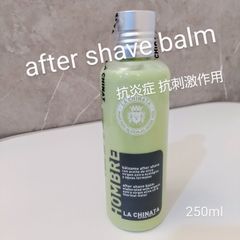 《メルカリShops》LA CHINATA☆ラ チナータ アフター シェーブ バーム《天然の保湿剤、抗酸化剤、老化防止剤として機能》
