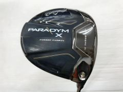 【最短翌日発送】PARADYM X | 10.5 | S | SPEEDER NX GREEN 50 | 中古 | ドライバー | キャロウェイ