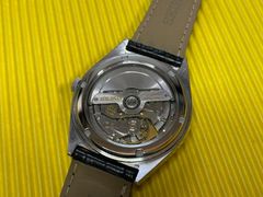 セイコー 56GS シースルーバック　角溝タイプ　サファイアガラス仕様　スケルトン　裏蓋　グランドセイコー