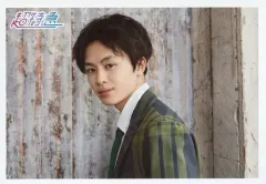 【中古】生写真(男性) 超特急/タクヤ(草川拓弥)/横型・バストアップ・衣装緑・体左向き・顔正面/Bullet Train 5th Anniversary Tour 2017「Trans NIPPON Express」生写真 第29弾