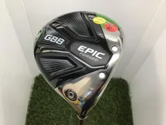 2025年最新】キャロウェイ GBB epic forged ドライバーの人気