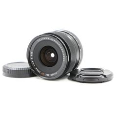 【美品】FUJIFILM 富士フィルム XF 14mm F2.8 R