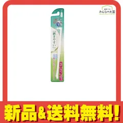 磨きやすいワンタフトブラシ  1本 