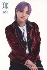 【中古】ポストカード 大平祥生(JO1) ポストカード 「CD MIDNIGHT SUN」 タワーレコード 3形態セット購入特典