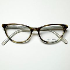 Vera Wang ヴェラ・ウォン 正規新品 小振り メガネ Tortoise / 米国ブランド / V309 / レディース