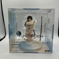 【中古】アルター 高雄 砂浜ラプソディVer. 1/7[90]
