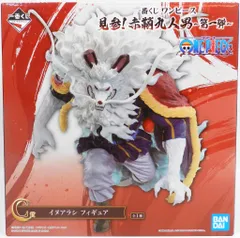 BANDAI - ワンピース　一番くじ　イヌアラシ　フィギュア 一番くじ ONE PIECE 見参 赤鞘九人男 ?第一弾? C賞 イヌアラシ