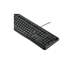 即納：Logicool(ロジクール) ロジクール 有線 キーボード 耐水 K120 USB接続 テンキー 薄型 有線キーボード 国内正規品