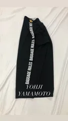 ヨウジヤマモト YOHJI YAMAMOTO BR Tape One piece コットン　ワンピース　日本製　NH-T55-072　サイズ２ 05111106 01のサムネイル