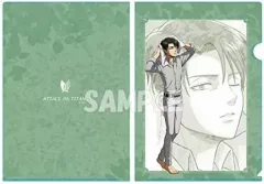【中古】クリアファイル リヴァイ A4クリアファイル 「進撃の巨人 The Final Season」