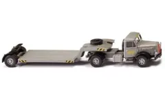 ④カララマ　Cararama 1/87 トレーラー　 トラック　希少　ミニカー goodsfarm_rm-90