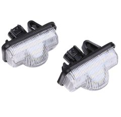 ダイハツ タント ムーヴ ウェイク ライセンス ランプ LED KRB202