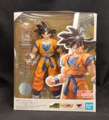 반다이 SHFiguarts 드래곤 볼 슈퍼 손오공 SUPER HERO