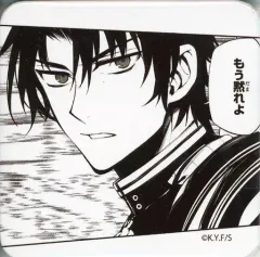 終わりのセラフ　一瀬グレン　缶バッジ 終わりのセラフ トレーディング缶バッジ｜商品情報｜タカラ