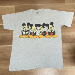 古着 90's DISNEY World Disney Store ディズニーストア Tシャツ ディズニー Mickey Mouse Walt Disney ミッキーマウス 90年代 VINTAGE ヴィンテージ ビンテージ