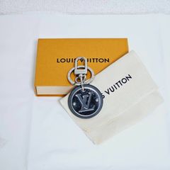 ルイヴィトン キーホルダー ポルトクレ LVトレイナー M68866 チャーム