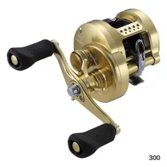 シマノ(shimano) カルカッタ コンクエスト 301 LEFT - メルカリ