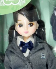 関高校 オリジナルリカちゃん 限定発売