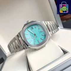 【今日特価】Patek Philippe パテックフィリップ ノーチラス CNC工法で正規品と一比一再現