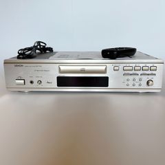 DENON CDプレーヤー DCD-755Ⅱ　ケーブル、リモコン、説明書付き