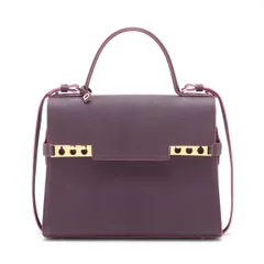 DELVAUX - 【極美品・希少カラー】デルヴォー タンペートGM