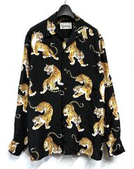WACKO MARIA｜ワコマリア TIM LEHI HAWAIIAN SHIRT L/S TYPE-3 23FW-WMS-HI03 ティムリーハイ ハワイアン 長袖シャツ