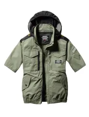 BURTLE　バートル　空調服　セット　ジャンク品 BURTLE S-3XL AC2031 ACブルゾン 2025年モデル エアークラフト