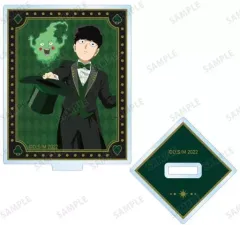 モブサイコ 100II デカアクリルスタンド 影山茂夫 影山律 ＊新品未開封＊ 楽天市場】【新品/公式】 モブサイコ100 ?_描き下ろしイラスト