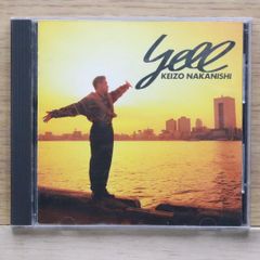 국내반 CD 나카니시 케이조/Keizo Nakanishi ■ yell(에일) [PICL1025/4988102042356]K02405