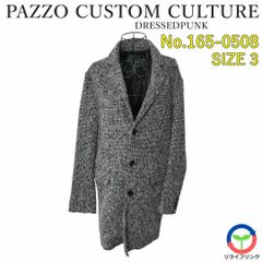 【CUSTOM CULTURE DRESSEDPUNK】 No.165-0508