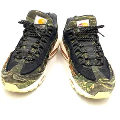 2025年最新】nike air max 95 carharttの人気アイテム - メルカリ