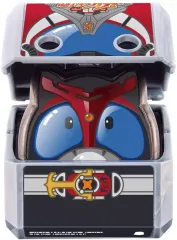 【中古】食玩 おもちゃ 4.カブトゴチゾウ 「仮面ライダーガヴ SGライダーゴチゾウ01」