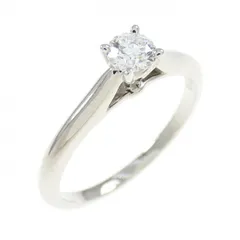 ⚪︎Cartierカルティエ ソリテールD0.19ct PT950 3.2g 9号 ⚪︎Cartierカルティエ ソリテールD0.19ct PT950 3.2g 9号