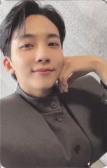 SEVENTEEN FACE THE SUN JEONGHAN トレーディングカード Ep1.