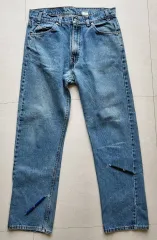 LEVI'S(リーバイス) オレンジタブ 34 X 30