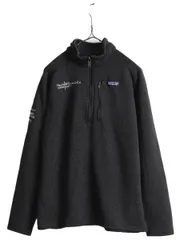 ヴィンテージ パタゴニア patagonia ベタージャケット XL 黒 M65 2025年最新】パタゴニア ベターセーターの人気アイテム - メルカリ