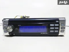 美品 アゼスト 2DIN CD カセットデッキ ADB345MP 美品 アゼスト 2DIN CD カセットデッキ ADB345MP