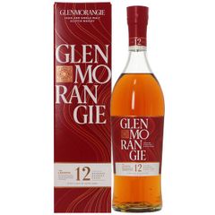 グレンモーレンジィ ラサンタ 12年 シェリーカスク フィニッシュ 700ml 正規品
