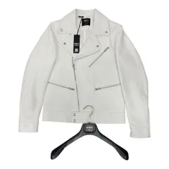 超激安ショップ】 JILSANDER ワイドタック ラムレザースカート