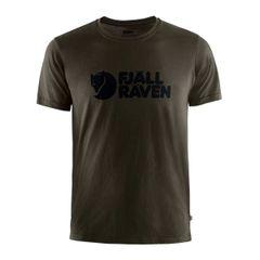 FJALLRAVEN フェールラーベン■ LOGO T-SHIRT Tシャツ グラフィック ロゴ 新品本物 USA購入